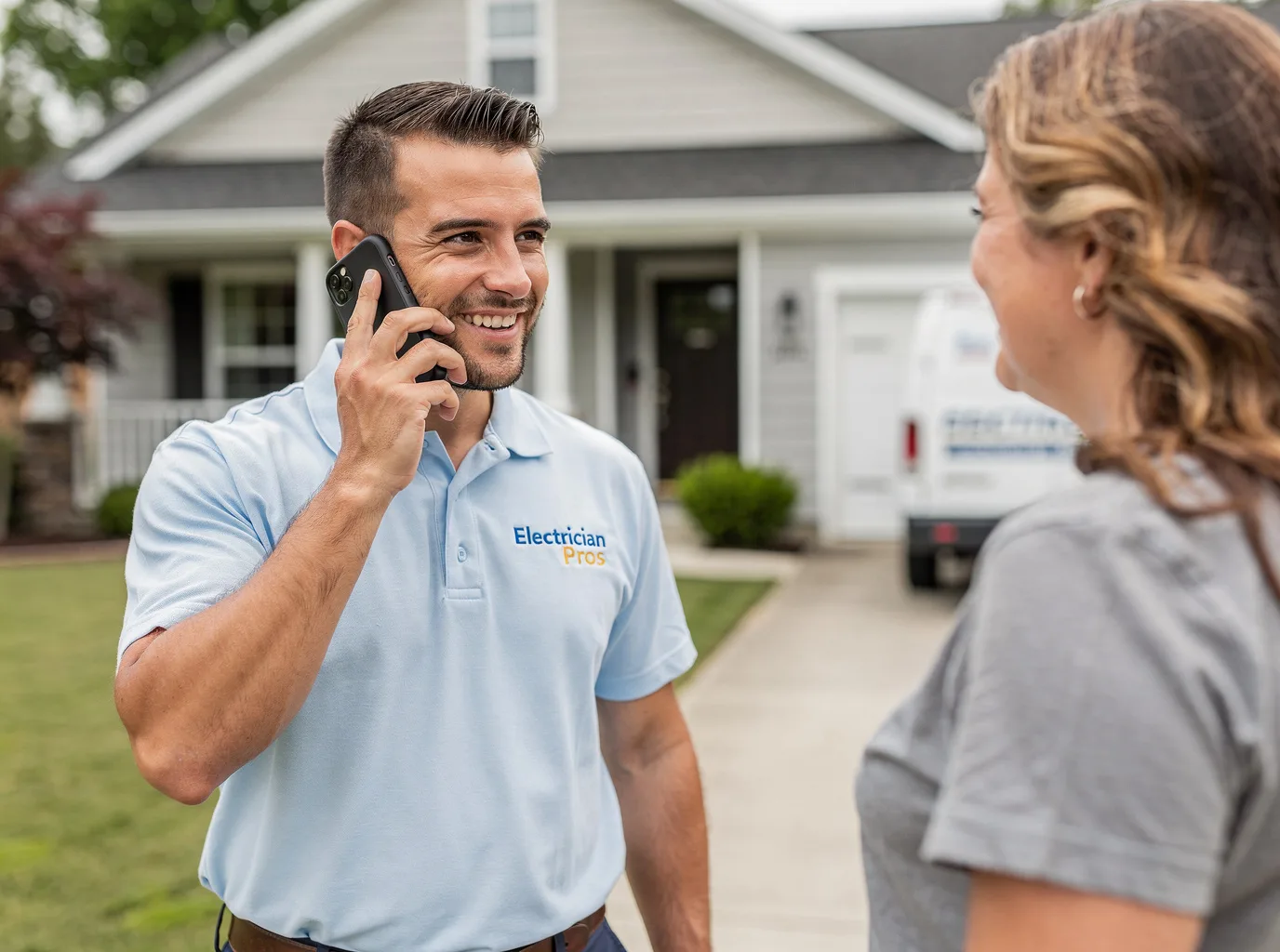 Electrician Howe, IN FAQs